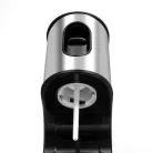 SodaCo S100S Stainless Steel Soda Maker nemesacél, inox szódagép, házi szódakészítő 1 db 425g CO2 patronnal és 1 db 1 literes szénsavasító palackkal