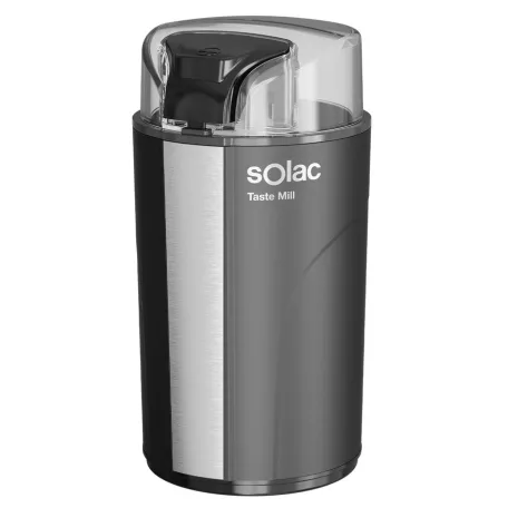 Solac Taste Mill MC6252 elektromos kávédaráló, Coffee Grinder, 200W 70g (10 csésze kapacitás)