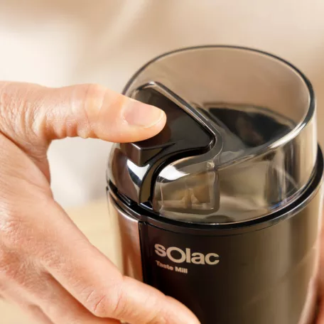 Solac Taste Mill MC6252 elektromos kávédaráló, Coffee Grinder, 200W 70g (10 csésze kapacitás)