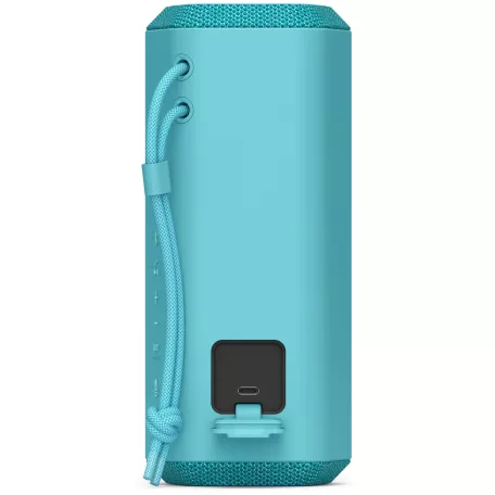 Sony SRS-XE200/LC kék | SRS-XE200/DC narancs IP67 vízálló beépített akkus Bluetooth hordozható hangszóró akár 16 óra zenéhez 