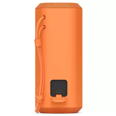 Sony SRS-XE200/LC kék | SRS-XE200/DC narancs IP67 vízálló beépített akkus Bluetooth hordozható hangszóró akár 16 óra zenéhez 