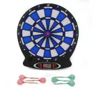 Starke elektromos (elemes) darts tábla LCD kijelzővel, 2 x 3 dart szettel