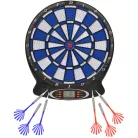 Starke elektromos (elemes) darts tábla LCD kijelzővel, 2 x 3 dart szettel