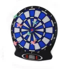 Starke elektromos (elemes) darts tábla LCD kijelzővel, 2 x 3 dart szettel