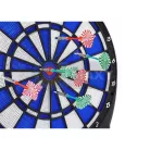 Starke elektromos (elemes) darts tábla LCD kijelzővel, 2 x 3 dart szettel