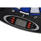 Starke elektromos (elemes) darts tábla LCD kijelzővel, 2 x 3 dart szettel