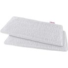 Vileda Steam XXL / Steam Plus XXL gőztisztítóhoz MOP utántöltő, tartalék mikroszálas felmosó párna 2 darab / csomag