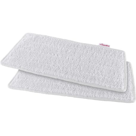 Vileda Steam XXL / Steam Plus XXL gőztisztítóhoz MOP utántöltő, tartalék mikroszálas felmosó párna 2 darab / csomag