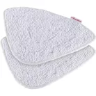 Vileda Steam MOP 2X Vileda 100 °C / Steam / Steam Plus / Steam One gőztisztítóhoz utántöltő MOP, tartalék mikroszálas felmosó párna 2 darab / csomag
