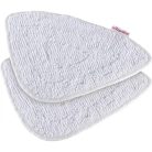 Vileda Steam MOP 4X Maxi Pack 100 °C / Steam / Steam Plus / Steam One gőztisztítóhoz MOP utántöltő, tartalék mikroszálas felmosó párna 4 darab / csomag