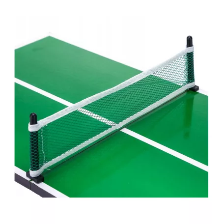 TEDi DNP-289 Mini Ping-Pong Tabel game 60 x 30 x 15 cm mini ping-pong asztal, asztali tenisz készlet 3 éves kor feletti gyermekeknek