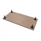 TEDi DNP-289 Mini Ping-Pong Tabel game 60 x 30 x 15 cm mini ping-pong asztal, asztali tenisz készlet 3 éves kor feletti gyermekeknek
