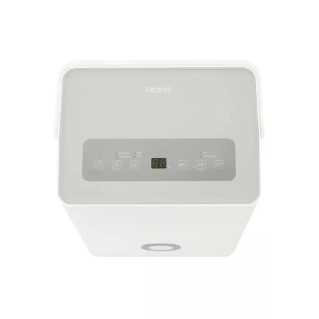 Tronic TLE 20 A1 elektromos páramentesítő, 400W 20L/nap kompresszoros párátlanító LED kijelzővel