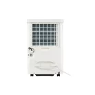 Tronic TLE 20 A1 elektromos páramentesítő, 400W 20L/nap kompresszoros párátlanító LED kijelzővel