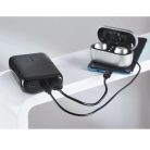 SilverCrest / Tronic TPB 10000 A1 Qualcomm / Power Delivery PD 3.0 Quick Charge 10000 mAh Li-polimer PowerBank, hordozható gyorstöltő 5V 3A - 12V 1.5A