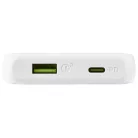 SilverCrest / Tronic TPB 10000 A2 Qualcomm / Power Delivery PD 3.0 Quick Charge 10000 mAh Li-ion PowerBank, hordozható gyorstöltő 5V 3A - 12V 1.5A