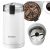 Bosch TSM6A011W fehér elektromos kávédaráló, Coffee Grinder, 180W 75g kávéőrlő (9 csésze kapacitás)