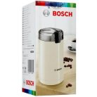 Bosch TSM6A011W fehér elektromos kávédaráló, Coffee Grinder, 180W 75g kávéőrlő (9 csésze kapacitás)