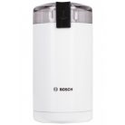 Bosch TSM6A011W fehér elektromos kávédaráló, Coffee Grinder, 180W 75g kávéőrlő (9 csésze kapacitás)