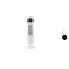 Tronic TTHL 2000 C3 ECO fekete / fehér PTC kerámia 2000W hősugárzó torony, távirányítós oszlop hősugárzó, torony fűtőventilátor 2 fokozttal 1000W/2000W, távirányítóval, 15–40 °C közötti hőfokszabályzással