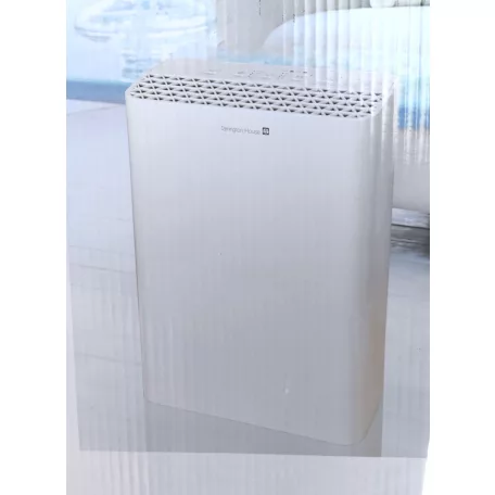 Tarrington House AP-2017 ionizáló 50W 20 m2 elektromos légtisztító, légmosó, levegőtisztító
