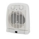 Tarrington House FH2015 oszcilláló 1000W / 2000W elektromos termoventilátor, hősugárzó ventilátor 