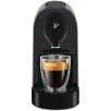   Tchibo Cafissimo Now Pure Plus kapszulás kávéfőző fehér / fekete / piros színben 1250W 670 ml 15 bar, eszpresszó / Caffe Crema