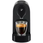 Tchibo Cafissimo Now Pure Plus kapszulás kávéfőző fehér / fekete / piros színben 1250W 670 ml 15 bar, eszpresszó / Caffe Crema