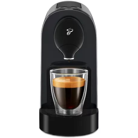 Tchibo Cafissimo Now Pure Plus kapszulás kávéfőző fehér / fekete / piros színben 1250W 670 ml 15 bar, eszpresszó / Caffe Crema