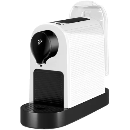 Tchibo Cafissimo Now Pure Plus kapszulás kávéfőző fehér / fekete / piros színben 1250W 670 ml 15 bar, eszpresszó / Caffe Crema