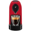   Tchibo Cafissimo Now Pure Plus kapszulás kávéfőző fehér / fekete / piros színben 1250W 670 ml 15 bar, eszpresszó / Caffe Crema