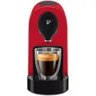 Tchibo Cafissimo Now Pure Plus kapszulás kávéfőző fehér / fekete / piros színben 1250W 670 ml 15 bar, eszpresszó / Caffe Crema
