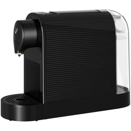 Tchibo Cafissimo Now Pure Plus kapszulás kávéfőző fehér / fekete / piros színben 1250W 670 ml 15 bar, eszpresszó / Caffe Crema