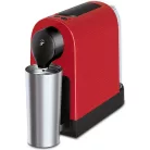 Tchibo Cafissimo Now Pure Plus kapszulás kávéfőző fehér / fekete / piros színben 1250W 670 ml 15 bar, eszpresszó / Caffe Crema