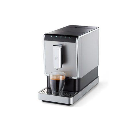 Tchibo Esperto Caffe Silver 1470W 1.1L 19 bar ezüst darálós automata kávéfőző