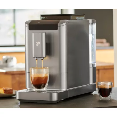 Tchibo Esperto Caffe Silver 1470W 1.1L 19 bar ezüst darálós automata kávéfőző