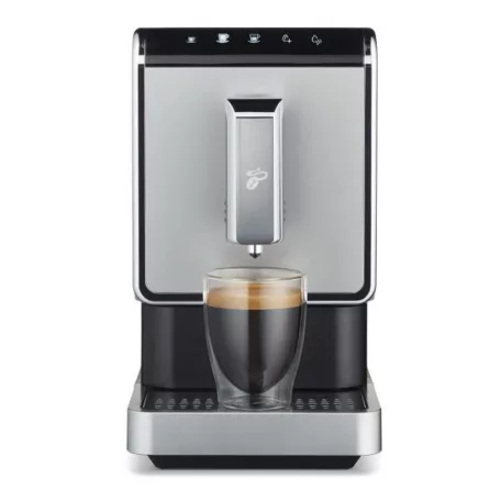Tchibo Esperto Caffe Silver 1470W 1.1L 19 bar ezüst darálós automata kávéfőző