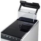 Tchibo Esperto Caffe Silver 1470W 1.1L 19 bar ezüst darálós automata kávéfőző