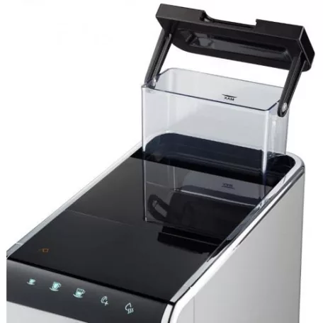 Tchibo Esperto Caffe Silver 1470W 1.1L 19 bar ezüst darálós automata kávéfőző