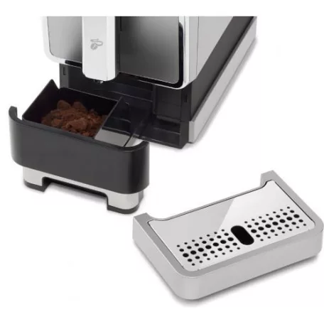 Tchibo Esperto Caffe Silver 1470W 1.1L 19 bar ezüst darálós automata kávéfőző