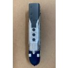 TD Spielset Trans Europe 101 x 101 cm elektromos (elemes) hangot adó és világító személyvonat, játék vonat szett, 14 részes vasút készlet, körpályával