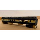 TD Spielset Trans Europe 101 x 101 cm elektromos (elemes) hangot adó és világító személyvonat, játék vonat szett, 14 részes vasút készlet, körpályával