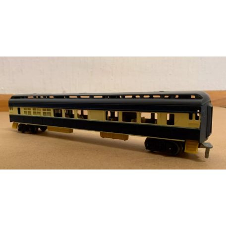 TD Spielset Trans Europe 101 x 101 cm elektromos (elemes) hangot adó és világító személyvonat, játék vonat szett, 14 részes vasút készlet, körpályával