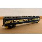 TD Spielset Trans Europe 101 x 101 cm elektromos (elemes) hangot adó és világító személyvonat, játék vonat szett, 14 részes vasút készlet, körpályával