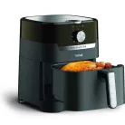 TEFAL EY501815 Easy Fry & Grill 2 az 1-ben Air Fryer 4.2L 1400W forrólevegős fritőz, mechanikus AirFryer, légkeveréses, olajmentes olajsütő, fritőz 1 kg sütőkapacitással