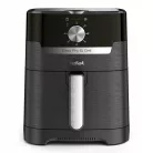 TEFAL EY501815 Easy Fry & Grill 2 az 1-ben Air Fryer 4.2L 1400W forrólevegős fritőz, mechanikus AirFryer, légkeveréses, olajmentes olajsütő, fritőz 1 kg sütőkapacitással