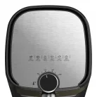 TEFAL EY501815 Easy Fry & Grill 2 az 1-ben Air Fryer 4.2L 1400W forrólevegős fritőz, mechanikus AirFryer, légkeveréses, olajmentes olajsütő, fritőz 1 kg sütőkapacitással