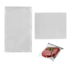 SilverCrest / Ambiano Tripla Maxi Pack sous-vide vákuumfólia, 5 tekercs + 75 tasak csomagolófólia fóliahegesztőhöz (3 x 22 x 300 cm + 2 x 28 x 300 cm tekercs + 50 db 15x25 cm és 25 db 25x30 cm tasak)