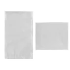 SilverCrest / Ambiano Tripla Maxi Pack sous-vide vákuumfólia, 5 tekercs + 75 tasak csomagolófólia fóliahegesztőhöz (3 x 22 x 300 cm + 2 x 28 x 300 cm tekercs + 50 db 15x25 cm és 25 db 25x30 cm tasak)