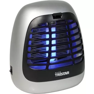   Tristar IV-2620 ventilátoros UV 15W elektromos rovarcsapda, szúnyogírtó, rovarírtó 25 m2 beltéri helyiséghez, kivehető rovargyűjtő tálcával